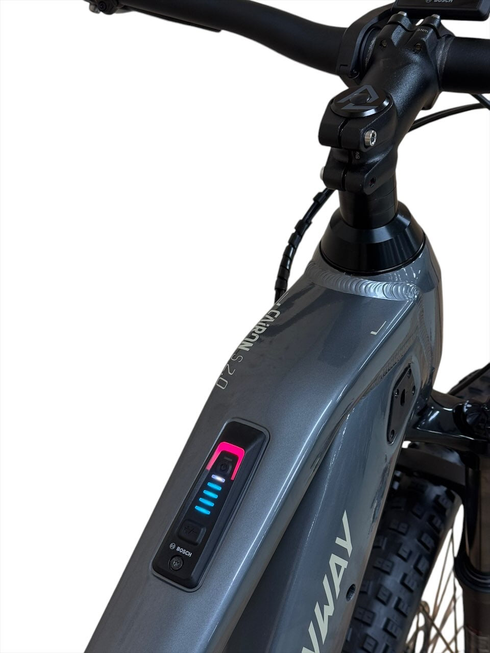 conway elektrische mountainbike Conway Cairon S2.0 29 Zoll E-Mountainbike Gebraucht | Generalüberholt