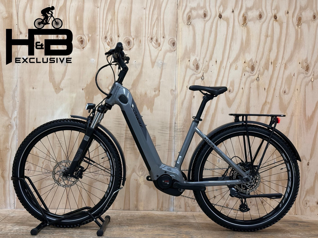 conway elektrofahrrad Conway Cairon SUV 3.0 Wave E-Bike Generalüberholt aus zweiter Hand E-Bike – H&B Exclusive