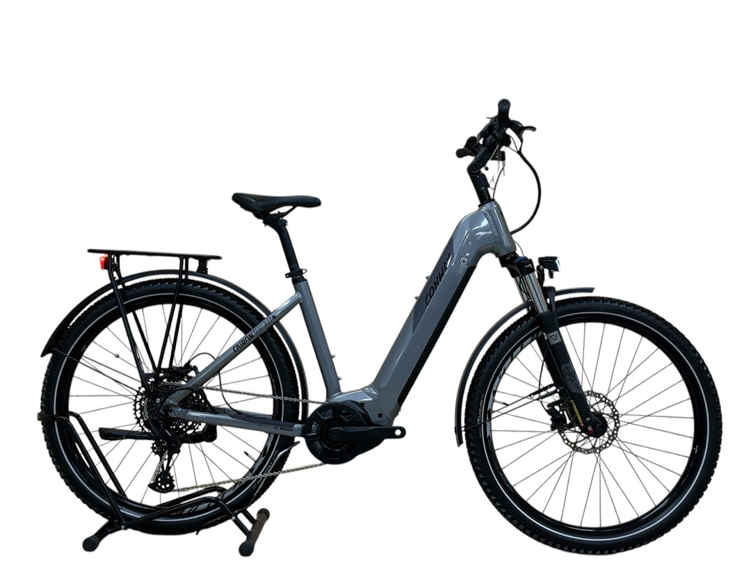 Conway Cairon SUV 3.0 Wave E-Bike Generalüberholt aus zweiter Hand E-Bike – H&B Exclusive