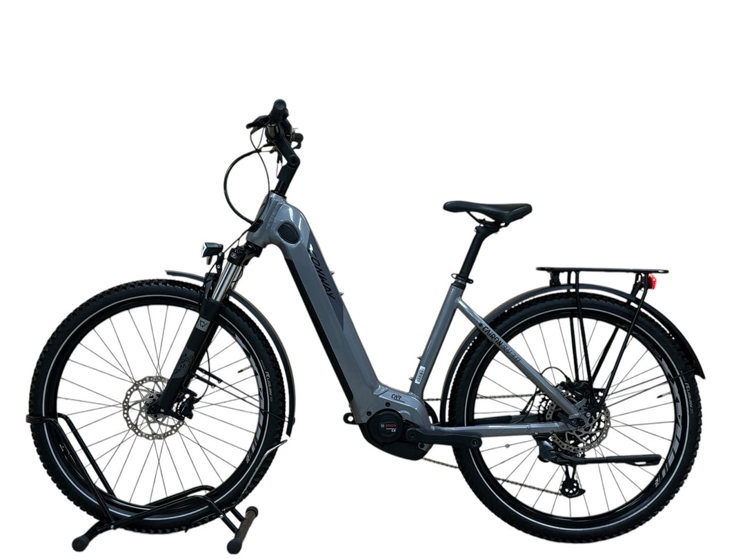 conway e bikes damen Conway Cairon SUV 3.0 Wave E-Bike Generalüberholt aus zweiter Hand E-Bike – H&B Exclusive