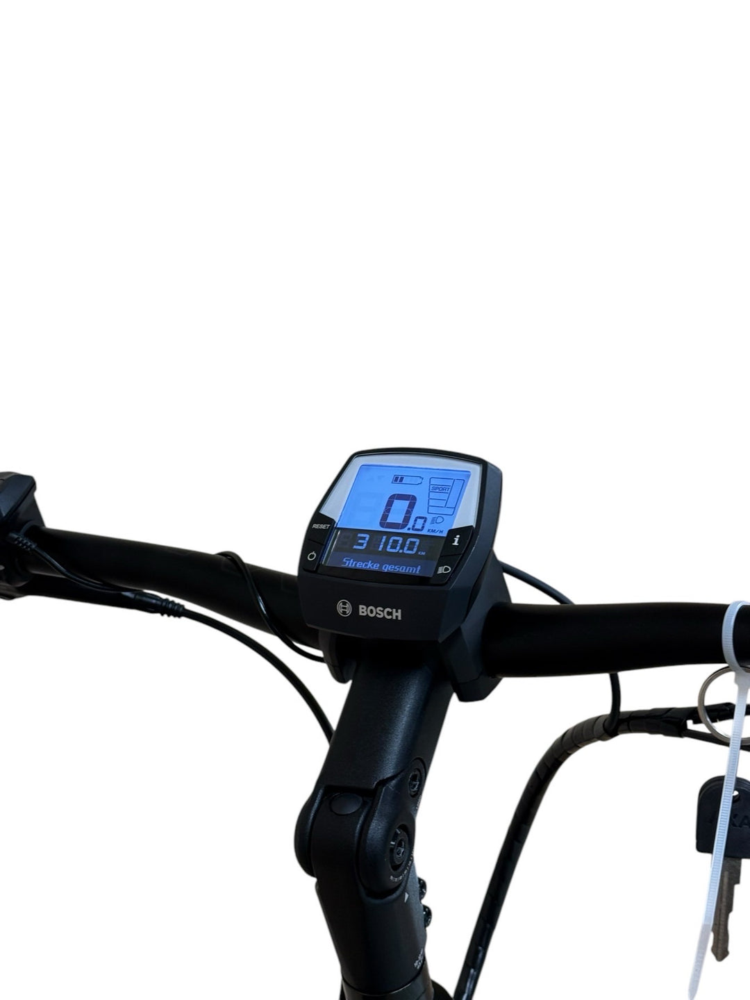 Conway Cairon SUV 3.0 Wave E-Bike Generalüberholt aus zweiter Hand E-Bike – H&B Exclusive