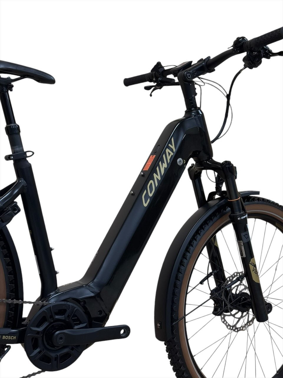trekking conway e bike Conway Cairon SUV 4.0 Wave E-Bike Generalüberholt verwendet E-Bike – H&B Exclusive