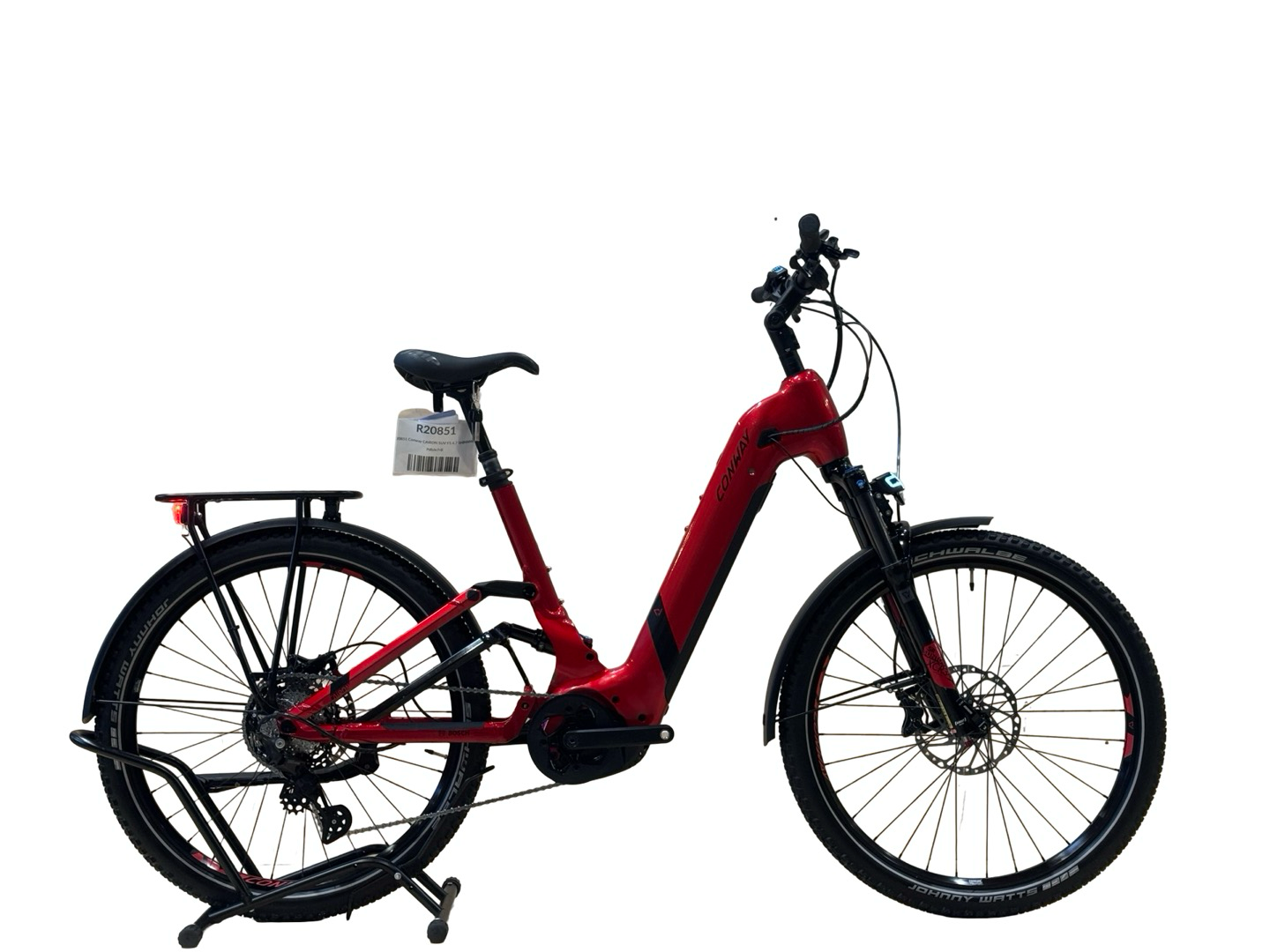 Conway Cairon SUV FS 4.7 E-Bike Gebraucht | Generalüberholt