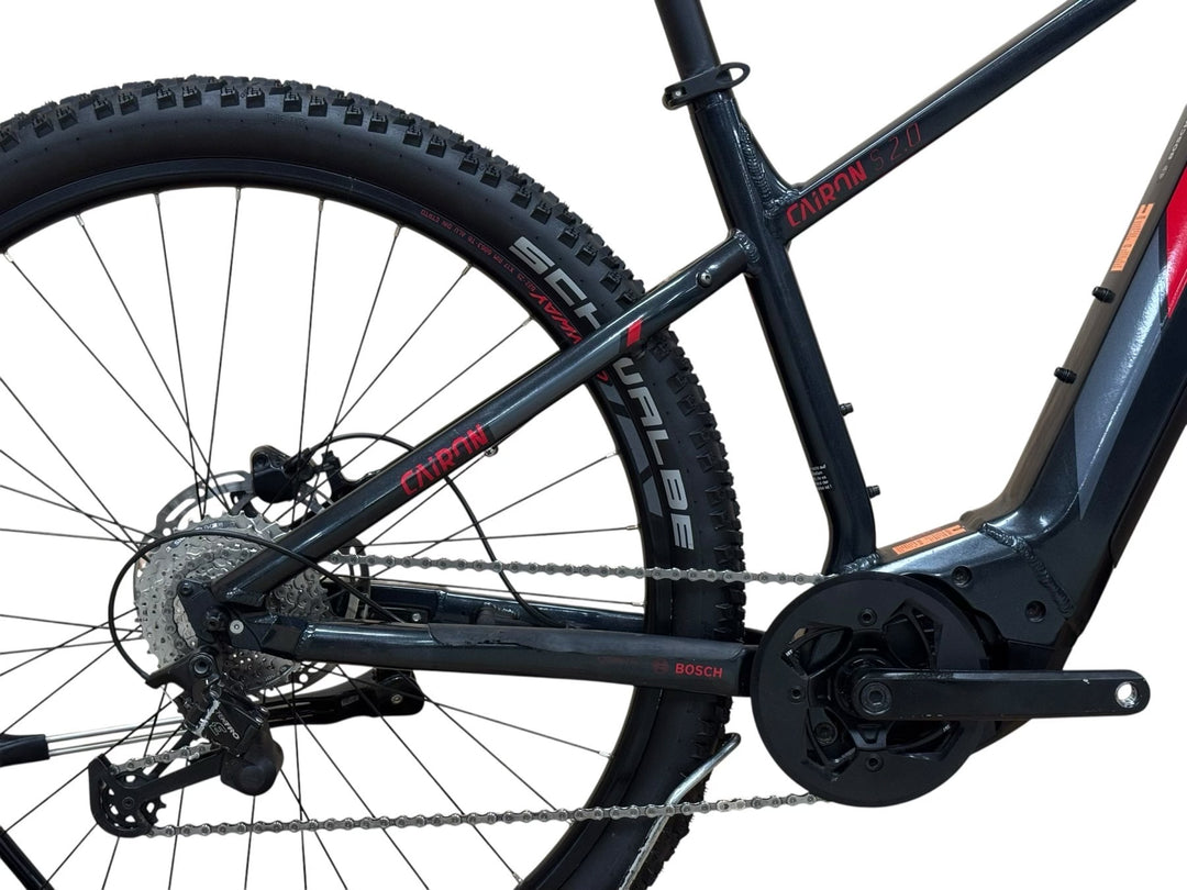 Conway Cairon S 2.0 29 inch E-Mountainbike Refurbished Gebruikte fiets 