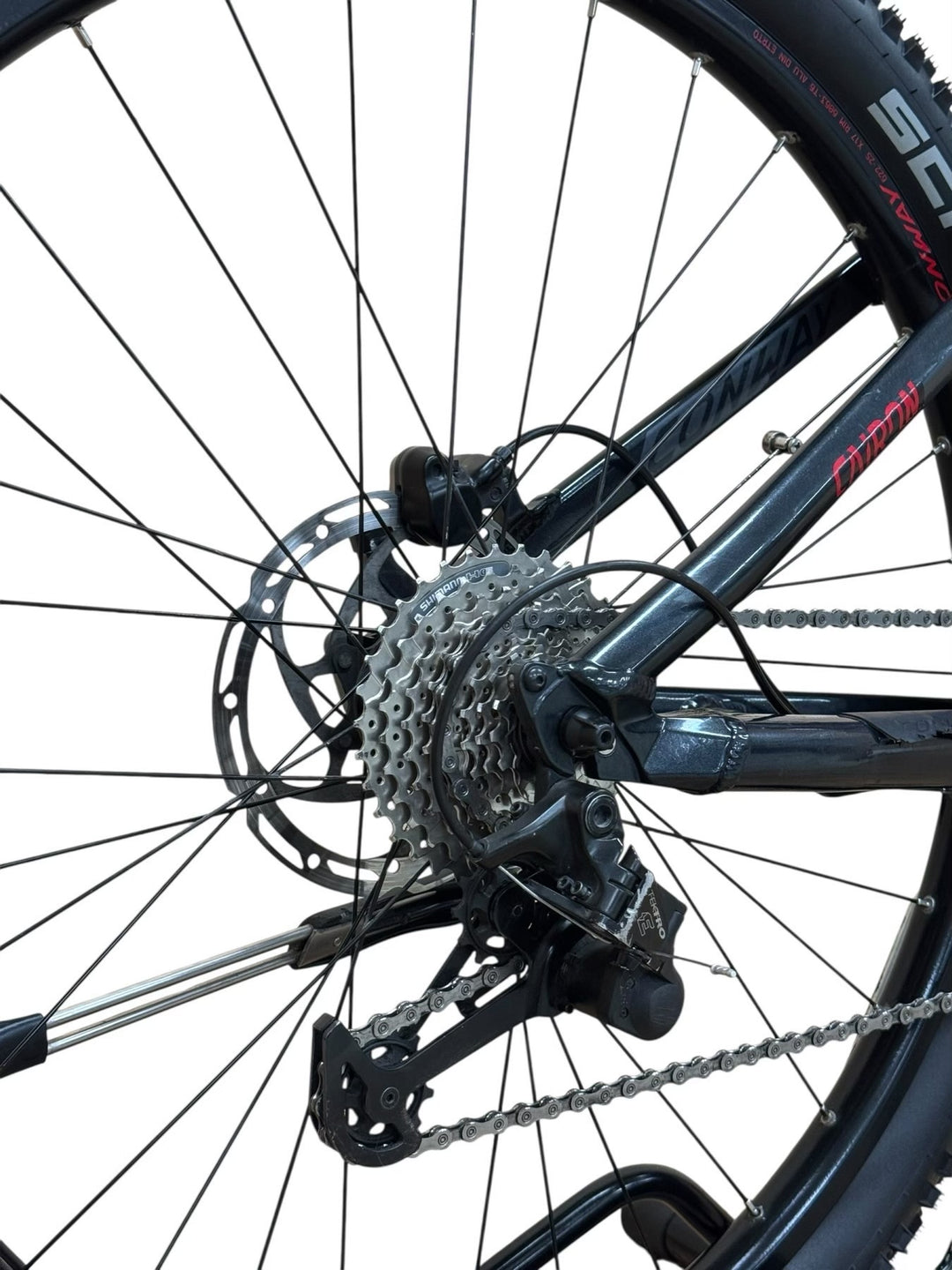 Conway Cairon S 2.0 29 inch E-Mountainbike Refurbished Gebruikte fiets 