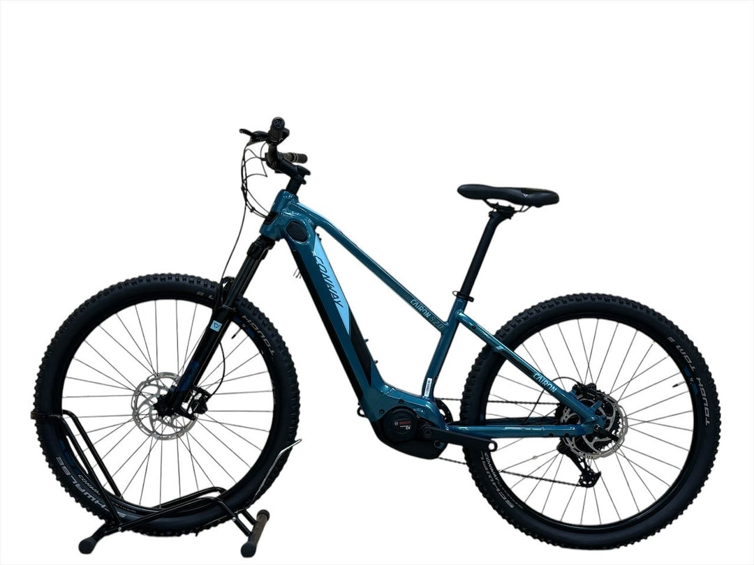 Conway Cairon S 2.0 E-Mountainbike Generalüberholt aus zweiter Hand E- Mountainbike – H&B Exclusive
