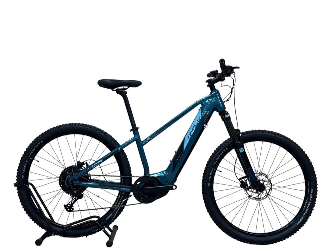 Conway Cairon S 2.0 E-Mountainbike Refurbished second -hand E-Mountainbike – H&B Exclusive