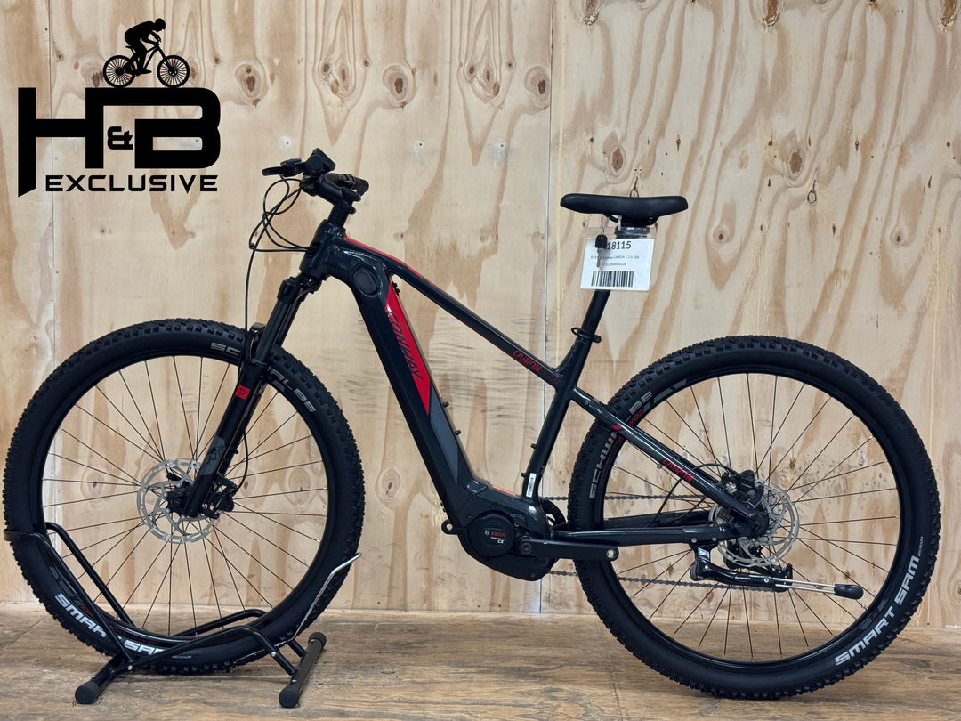 Conway Cairon S 2.0 29 inch E-Mountainbike Refurbished Gebruikte fiets 