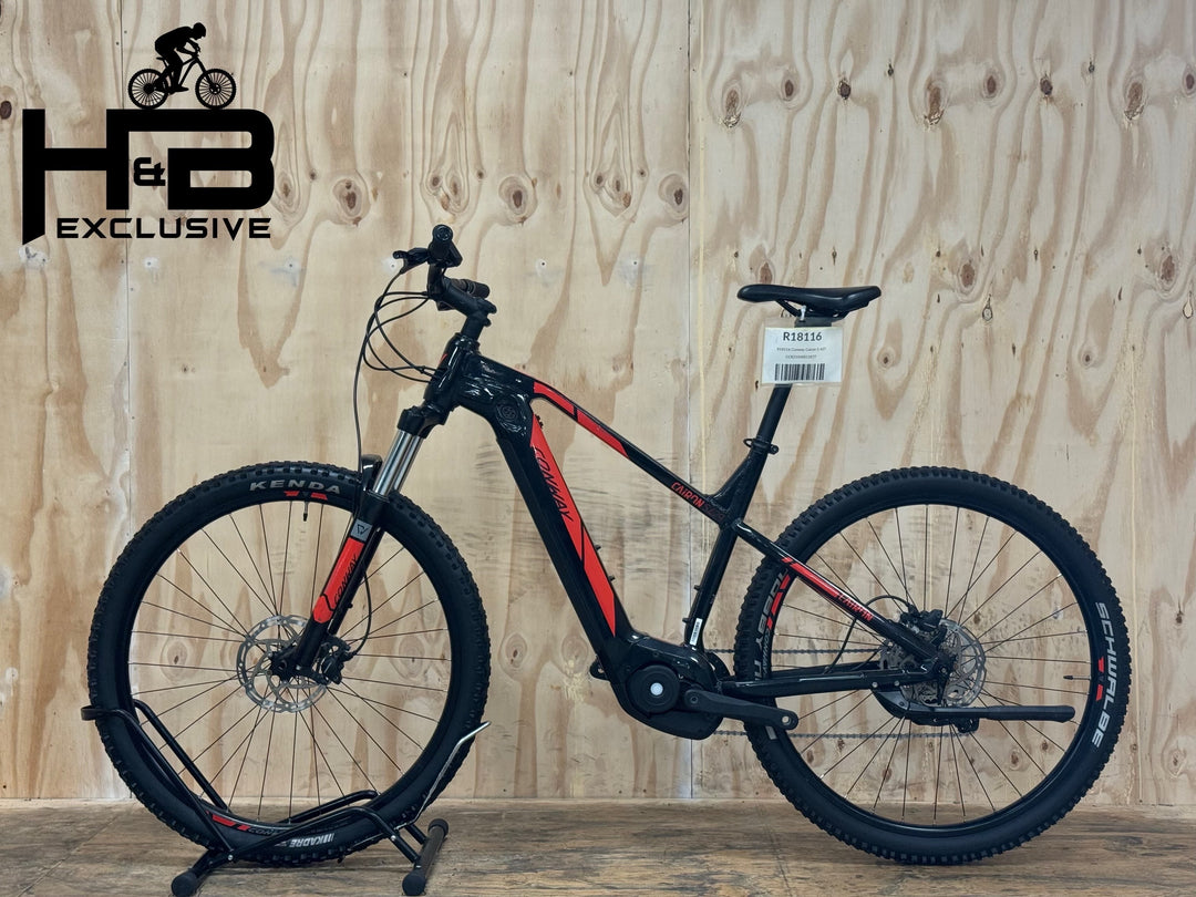 Conway Cairon S 429 29 inch E-Mountainbike Refurbished Gebruikte fiets 