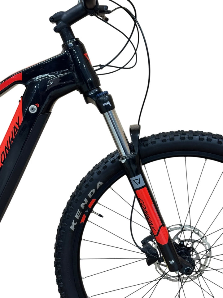 Conway Cairon S 429 29 inch E-Mountainbike Refurbished Gebruikte fiets 