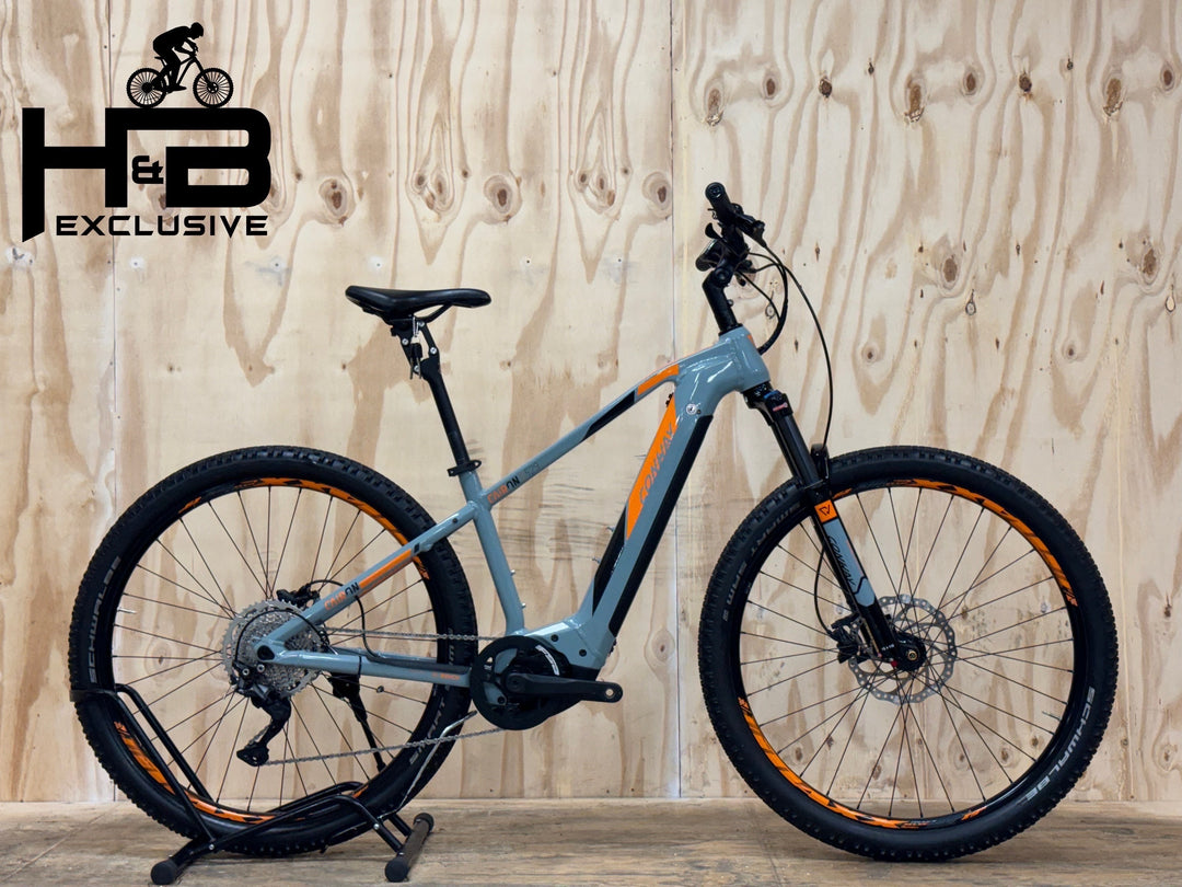 Conway Cairon S 529 29 Zoll E-Mountainbike Generalüberholt aus zweiter Hand E-Mountainbike – H&B Exclusive