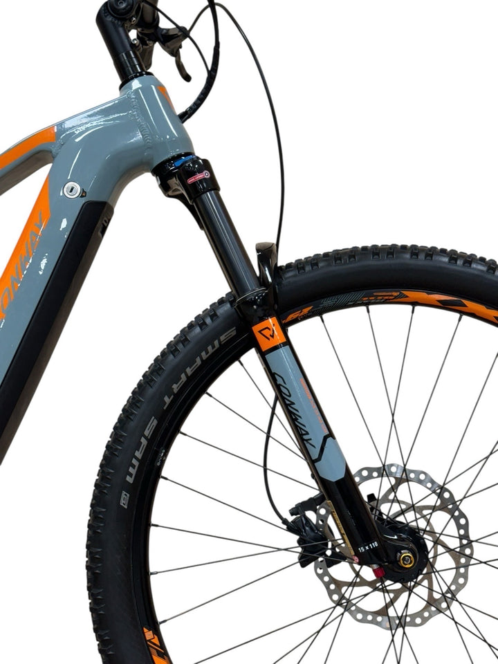 Conway Cairon S 529 29 inch E-Mountainbike Refurbished Gebruikte fiets 