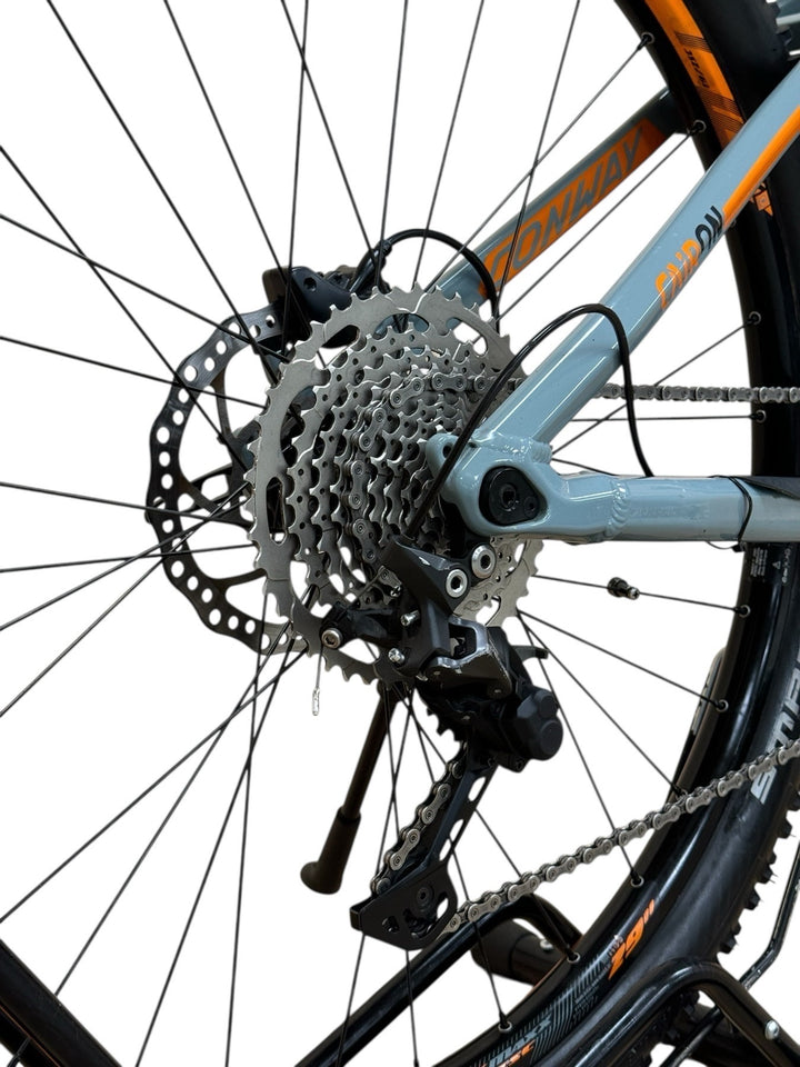 Conway Cairon S 529 29 inch E-Mountainbike Refurbished Gebruikte fiets 
