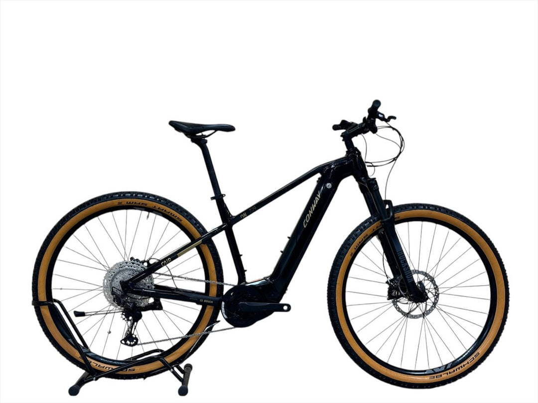 conway e mountainbike hardtail Conway Cairon S 729 29 Zoll E-Mountainbike Generalüberholt verwendet E- Mountainbike – H&B Exclusive