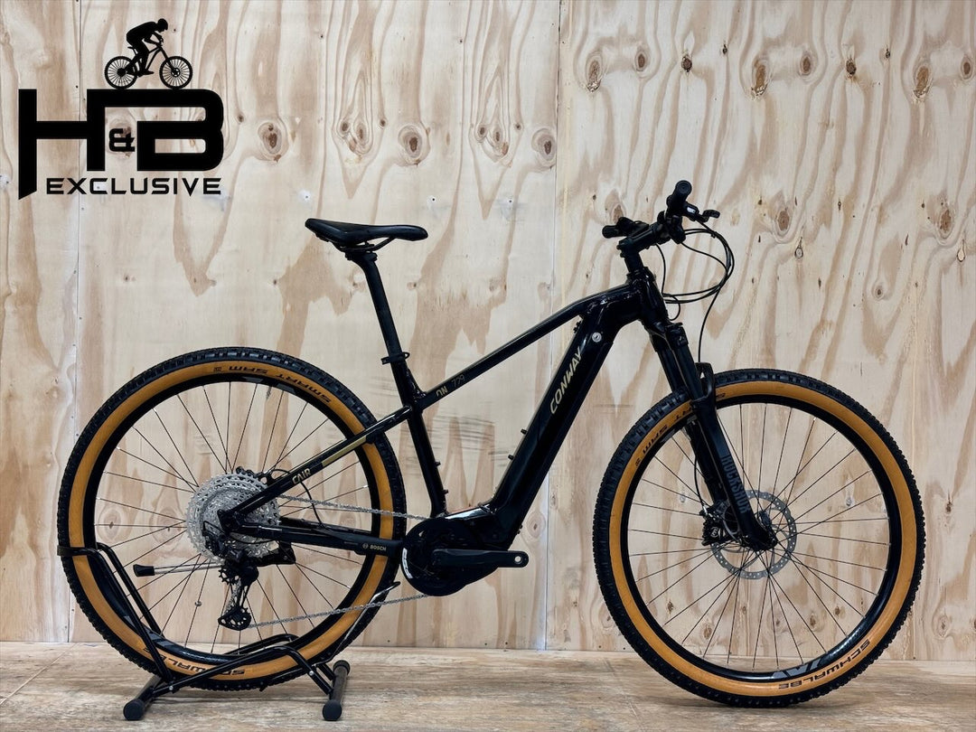 conway e mountainbike 2021 Conway Cairon S 729 29 Zoll E-Mountainbike Generalüberholt verwendet E- Mountainbike – H&B Exclusive