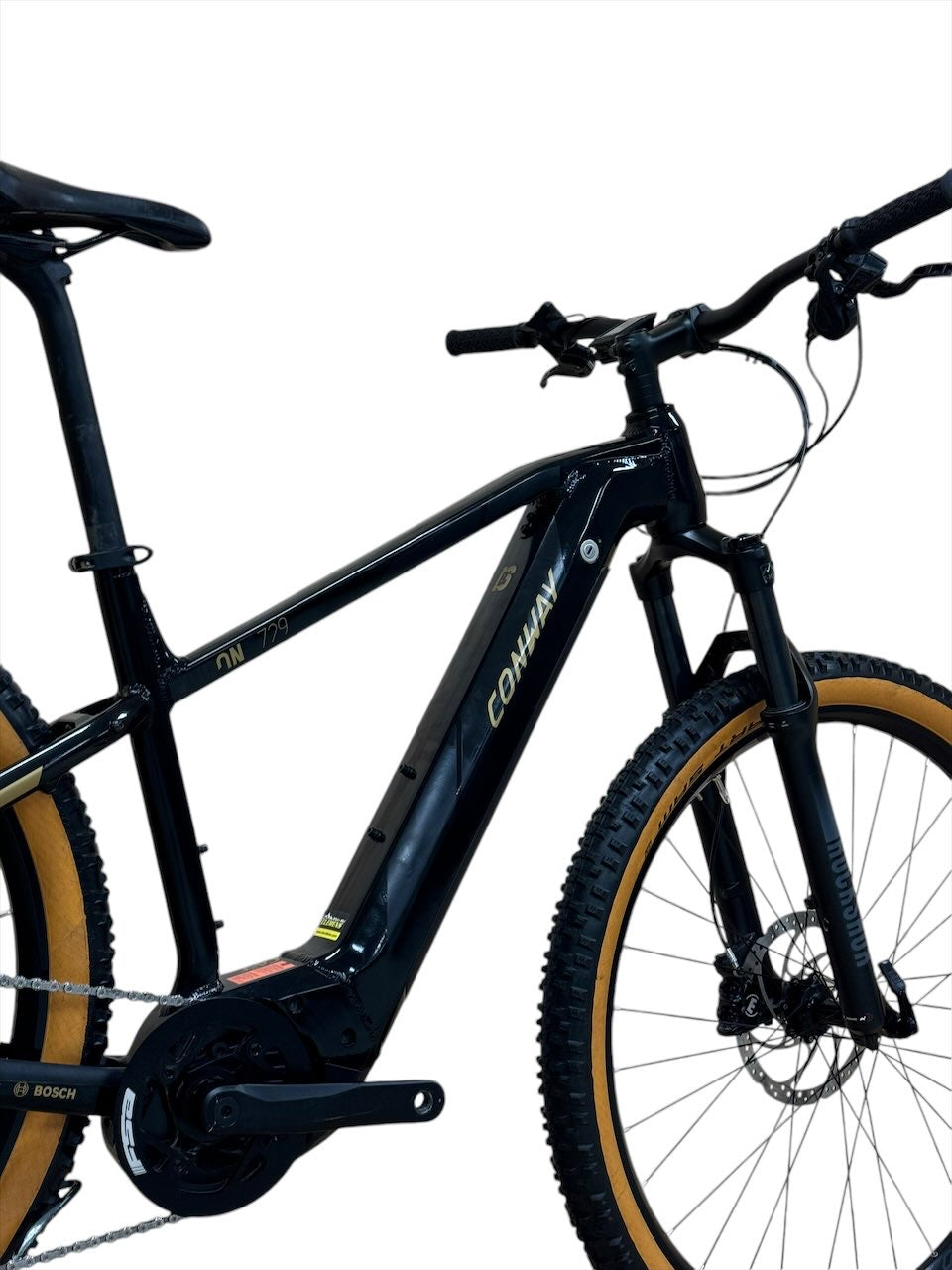 Conway Cairon S 729 29 inch E-Mountainbike Refurbished Gebruikte fiets 