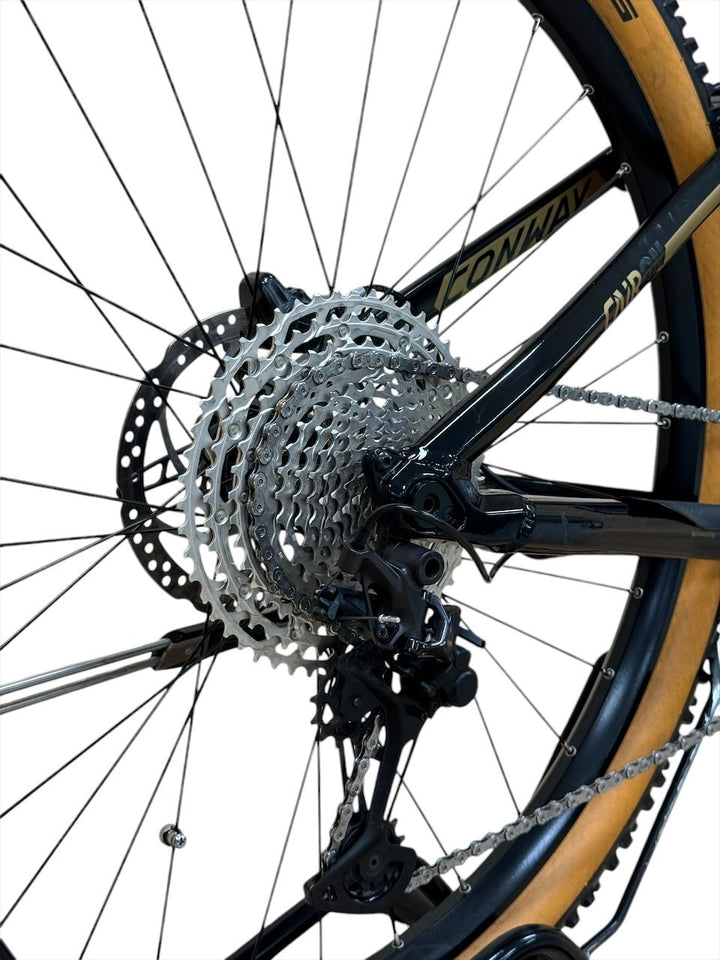 Conway Cairon S 729 29 inch E-Mountainbike Refurbished Gebruikte fiets 