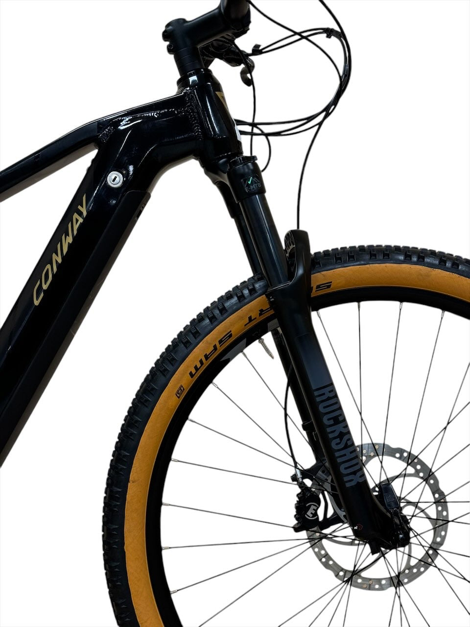 conway mountainbike 29 zoll Conway Cairon S 729 29 Zoll E-Mountainbike Generalüberholt verwendet E- Mountainbike – H&B Exclusive
