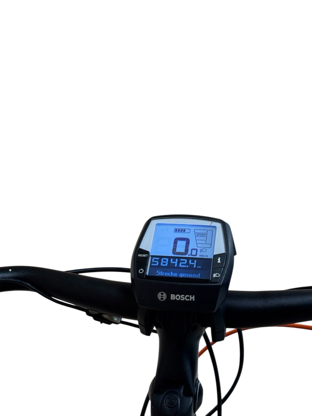 Conway Cairon T 170 E-Bike Refurbished Gebruikte fiets