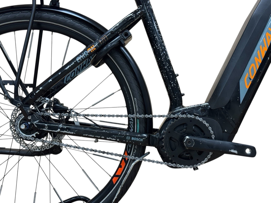 Conway Cairon T 170 E-Bike Refurbished Gebruikte fiets 