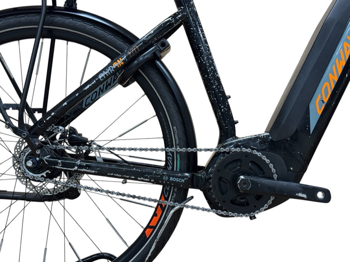 Conway Cairon T 170 E-Bike Refurbished Gebruikte fiets 