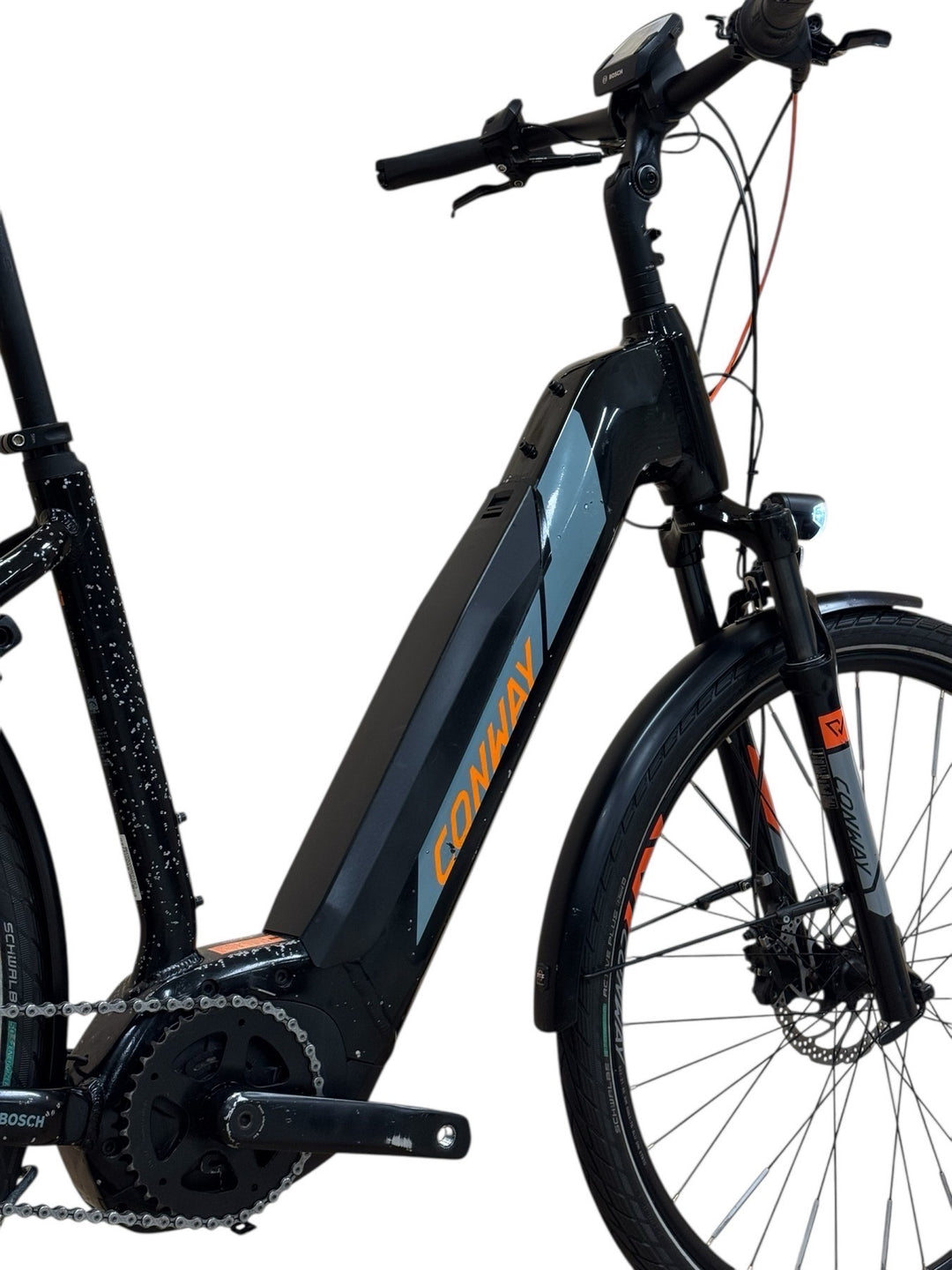elektrofahrrad conway Conway Cairon T170 E-Bike Gebraucht | Generalüberholt
