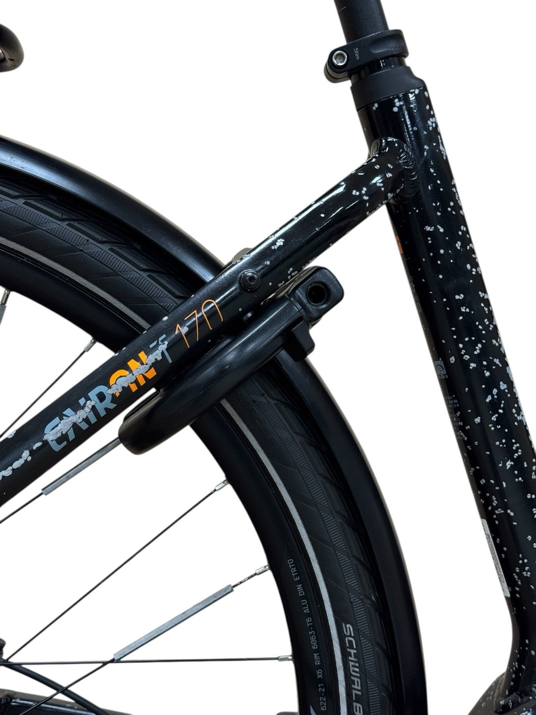 Conway Cairon T 170 E-Bike Refurbished Gebruikte fiets 