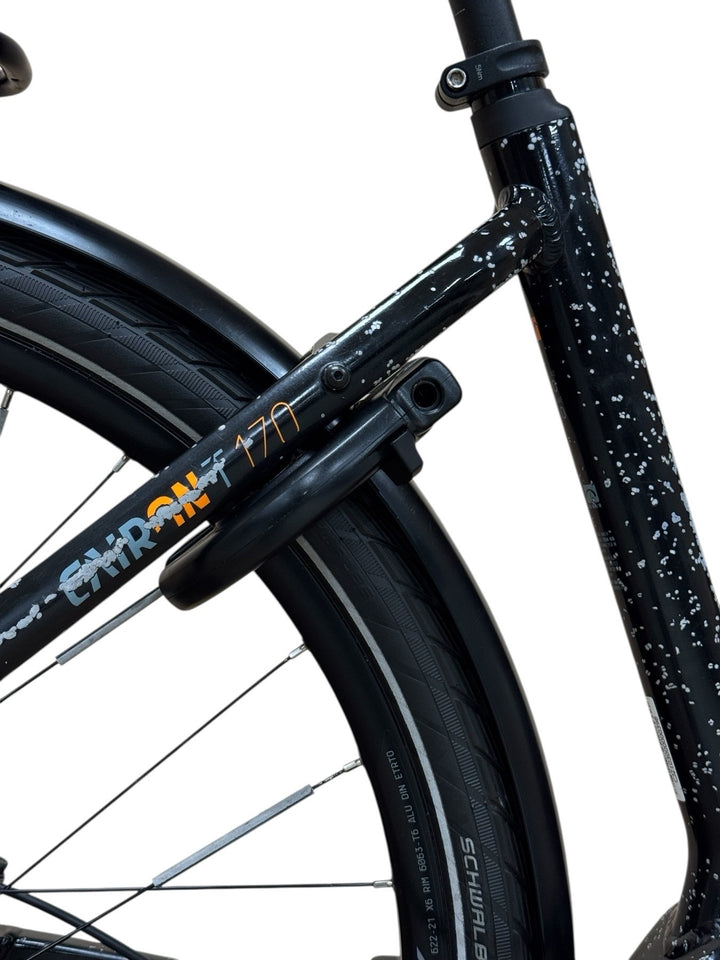 Conway Cairon T 170 E-Bike Refurbished Gebruikte fiets 