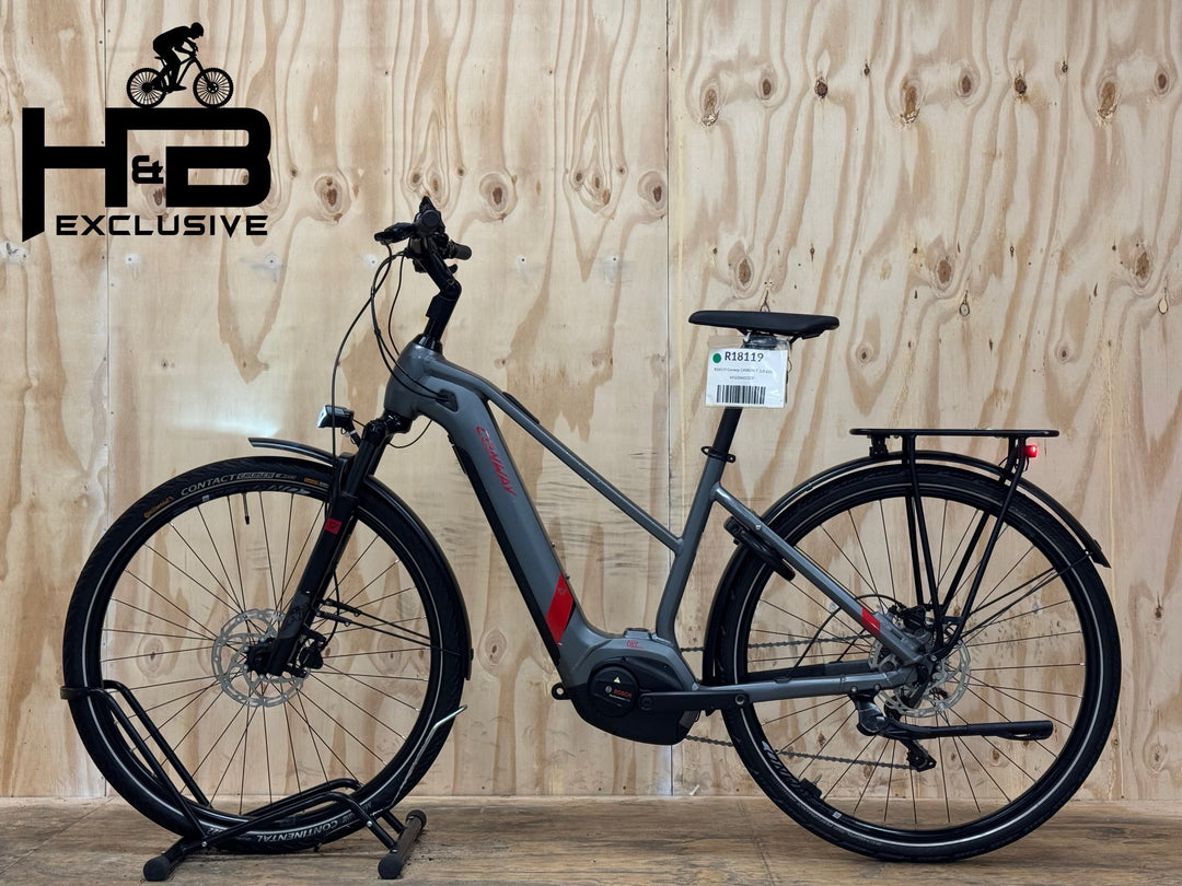 Conway Cairon T 2.0 625 E-Bike Refurbished Gebruikte fiets 