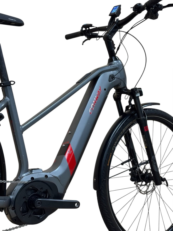 Conway Cairon T 2.0 625 E-Bike Refurbished Gebruikte fiets 