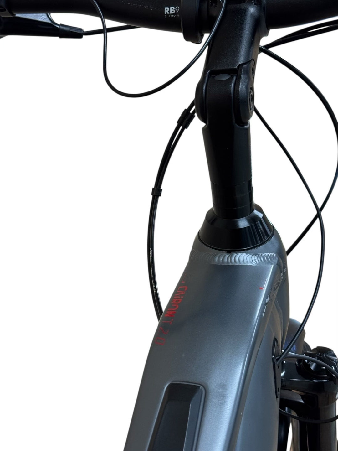 Conway Cairon T 2.0 625 E-Bike Refurbished Gebruikte fiets 