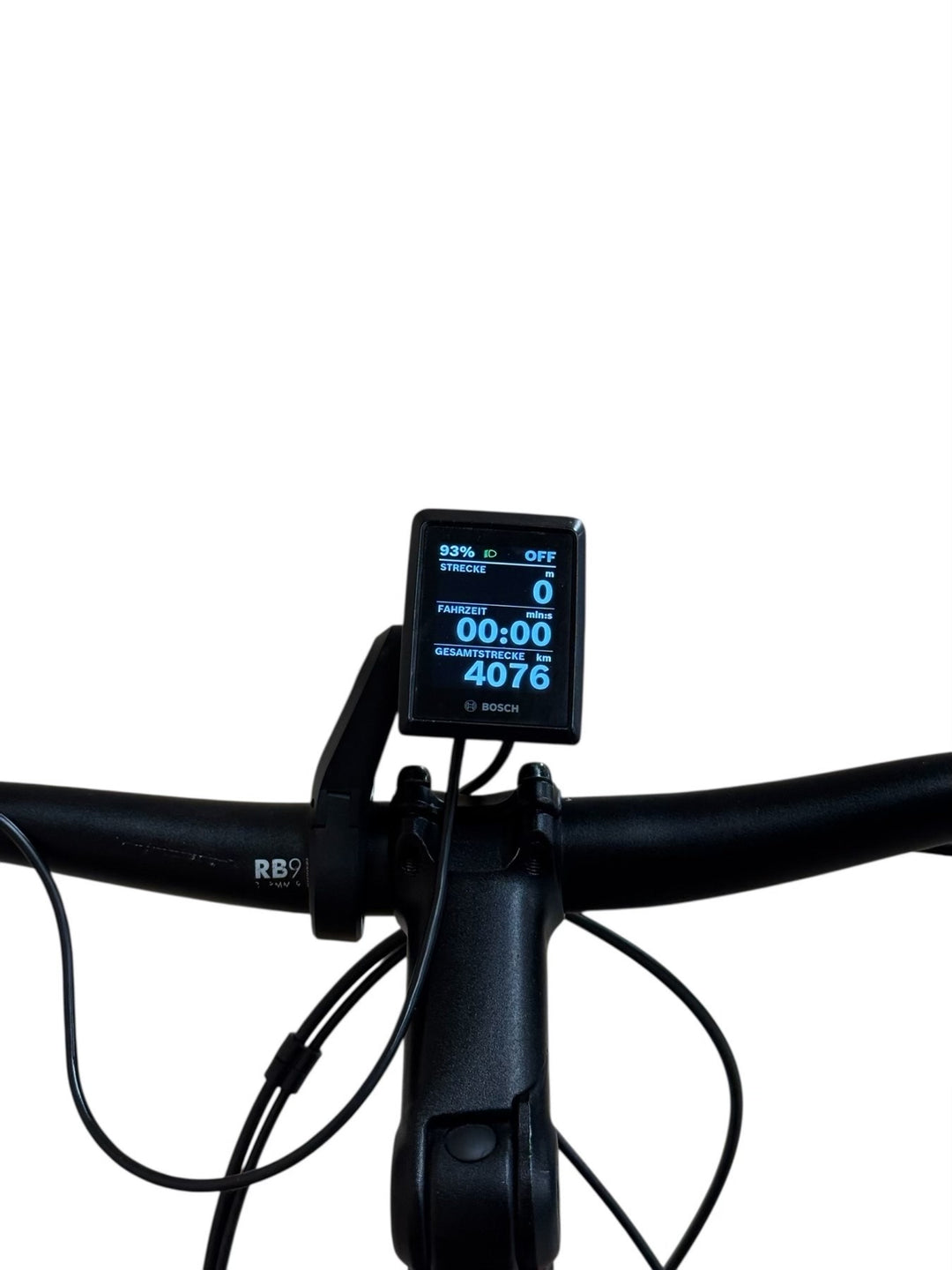 Conway Cairon T 2.0 625 E-Bike Refurbished Gebruikte fiets 