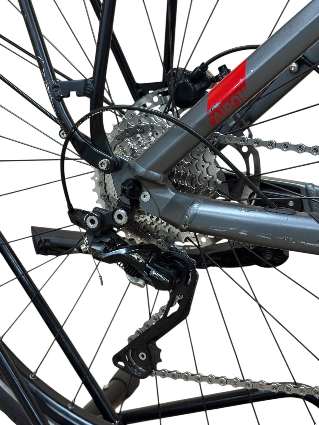 Conway Cairon T 2.0 625 E-Bike Refurbished Gebruikte fiets 