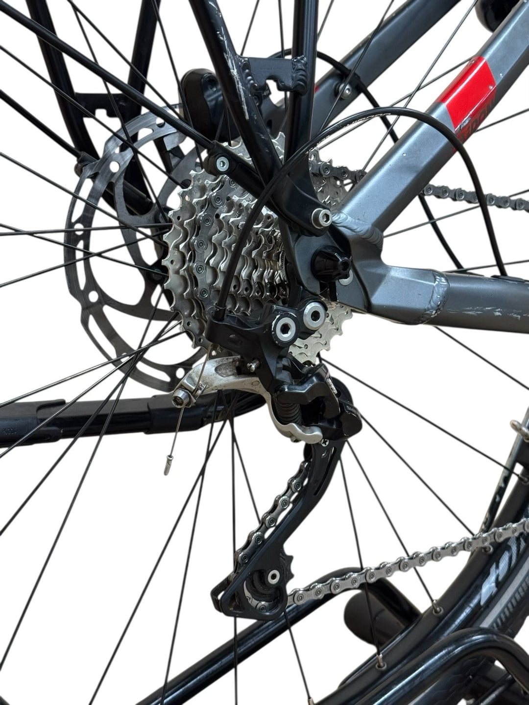 Conway Cairon T 2.0 625 E-Bike Refurbished Gebruikte fiets 