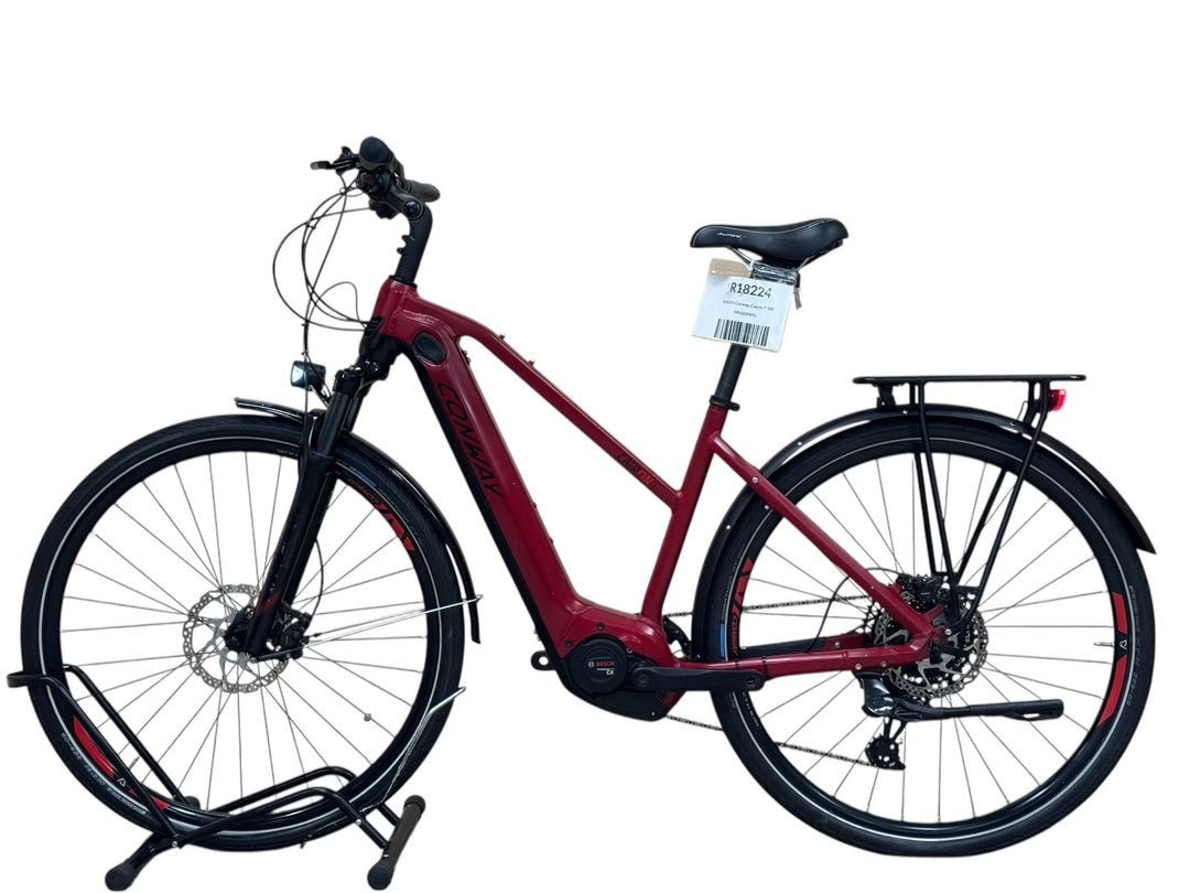Conway Cairon T 500 E-Bike Refurbished Gebruikte fiets 