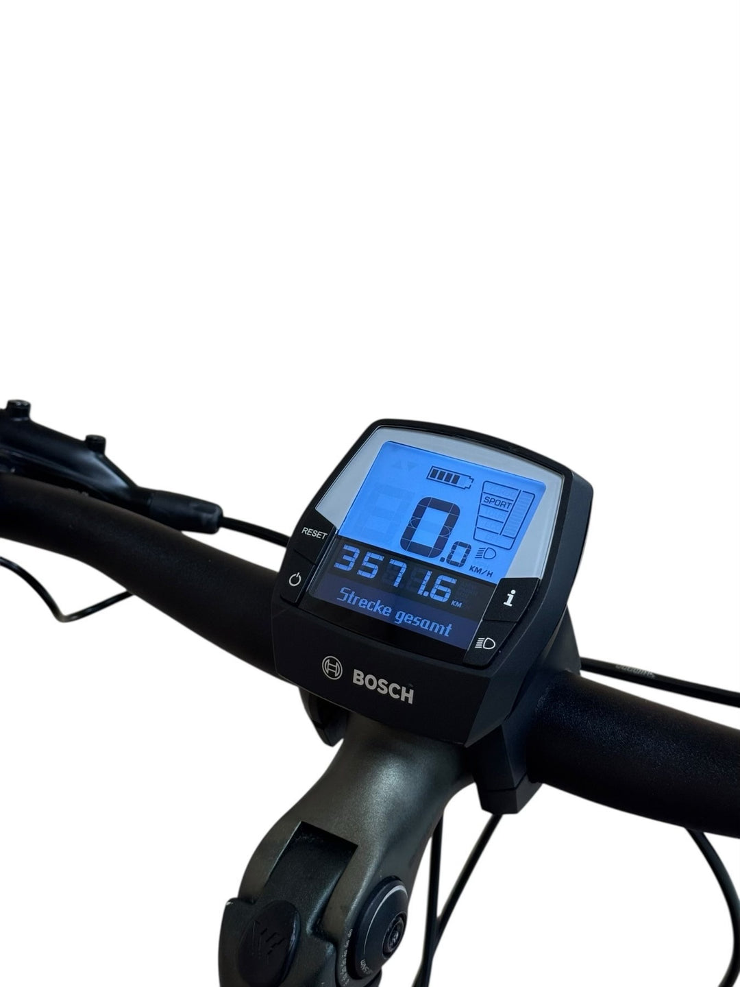 Conway Cairon T 500 E-Bike Refurbished Gebruikte fiets 