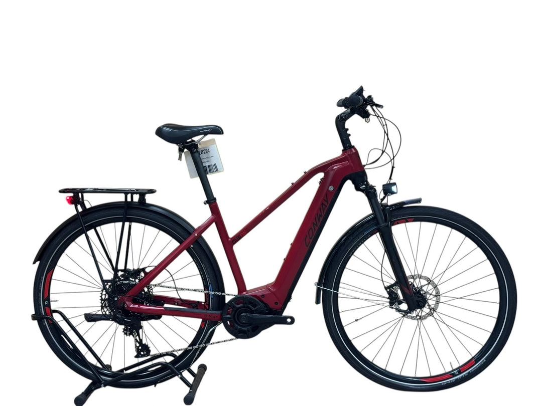Conway Cairon T 500 E-Bike Refurbished Gebruikte fiets 