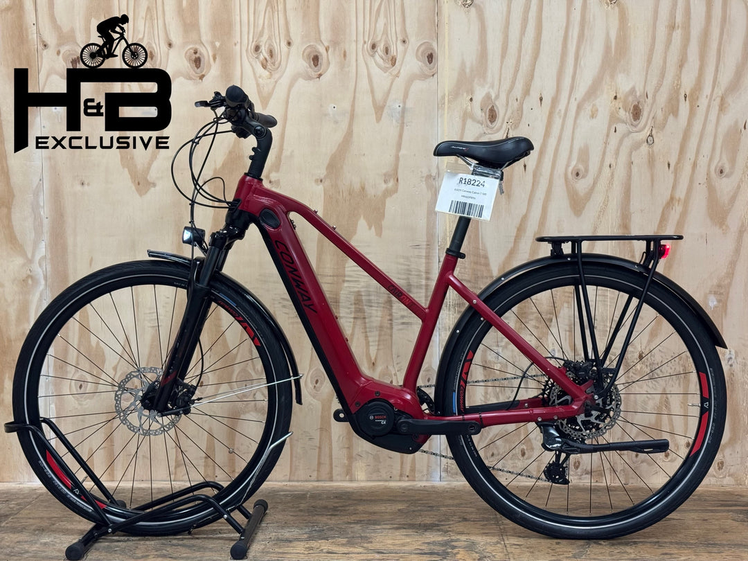 Conway Cairon T 500 E-Bike Refurbished Gebruikte fiets 