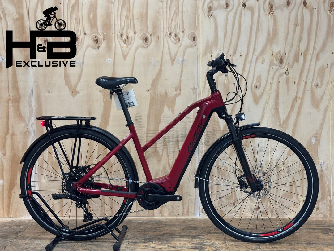 Conway Cairon T 500 E-Bike Refurbished Gebruikte fiets 