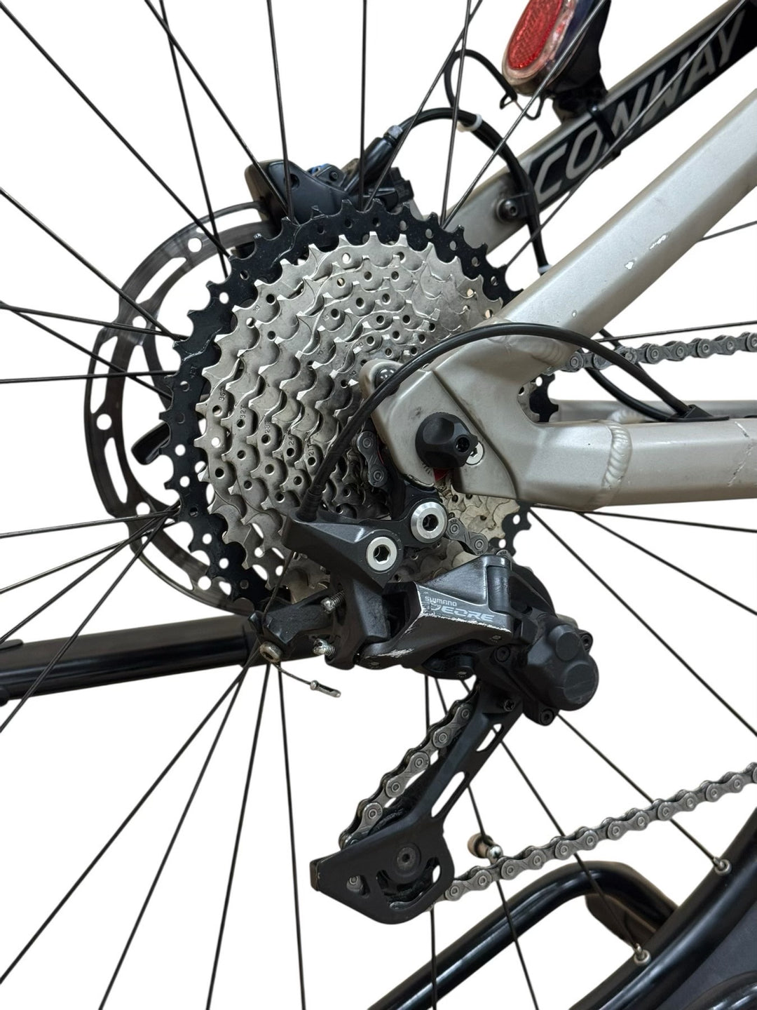 Conway Cairon X 300 E-Bike Refurbished Gebruikte fiets