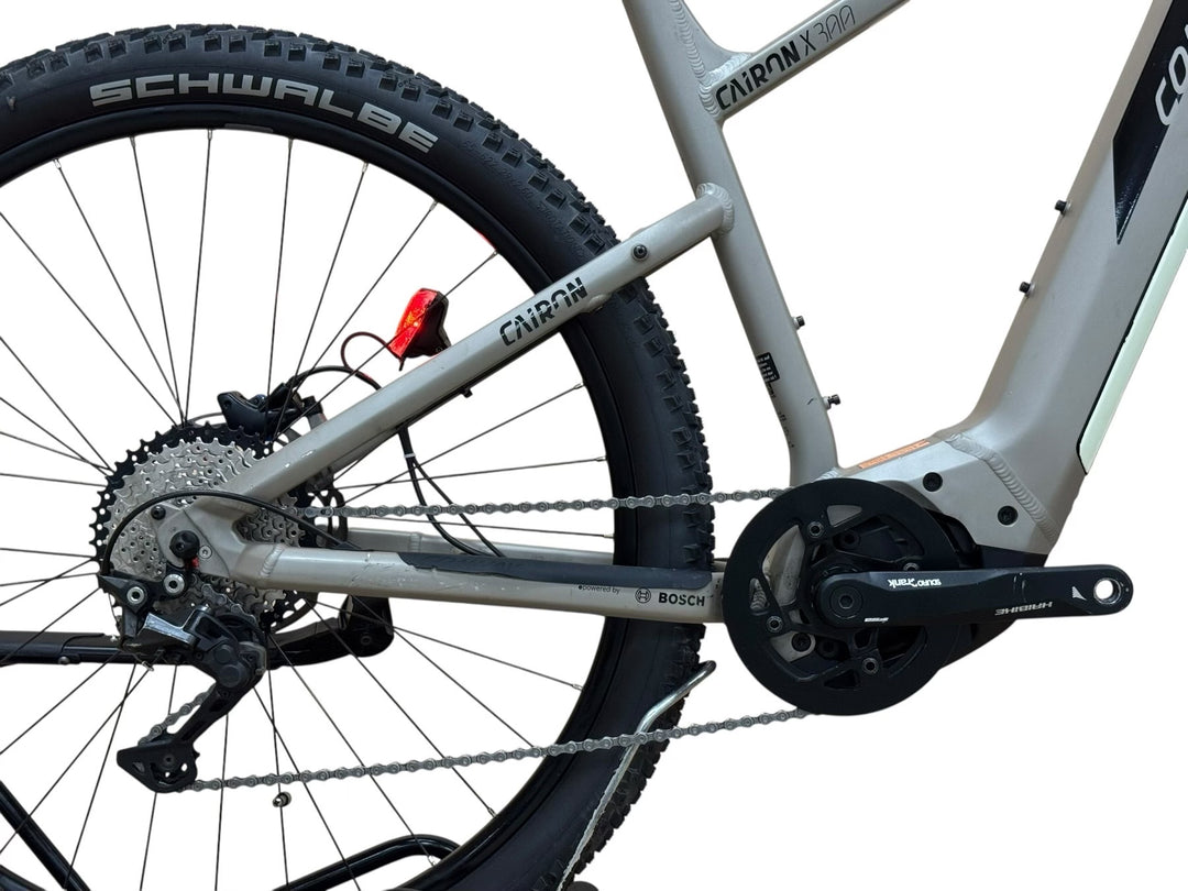 Conway Cairon X 300 E-Bike Refurbished Gebruikte fiets