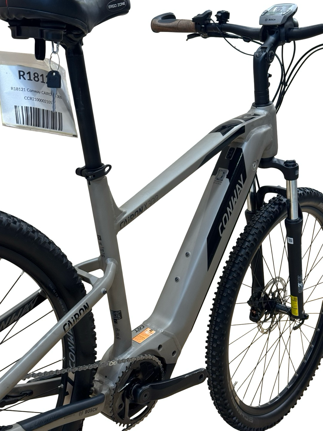 Conway Cairon X 300 E-Bike Refurbished Gebruikte fiets 