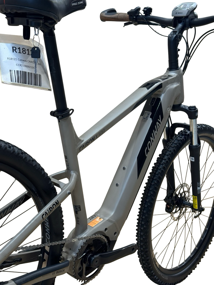 Conway Cairon X 300 E-Bike Refurbished Gebruikte fiets 