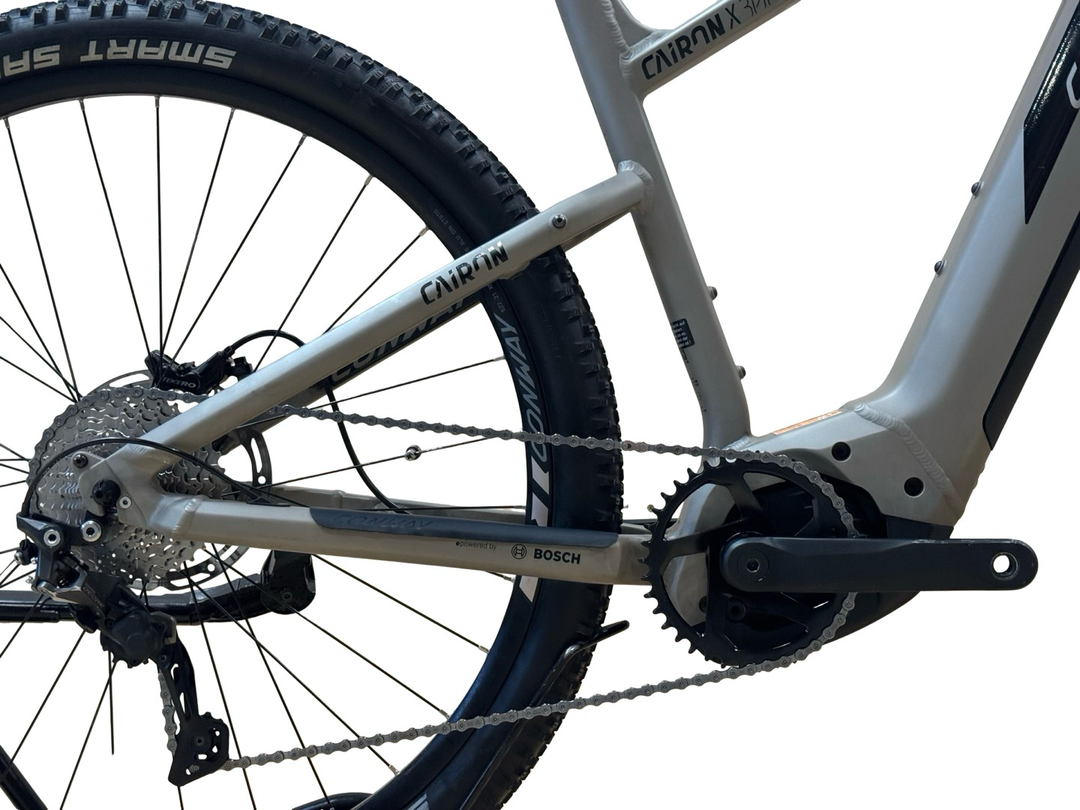 Conway Cairon X 300 E-Bike Refurbished Gebruikte fiets 