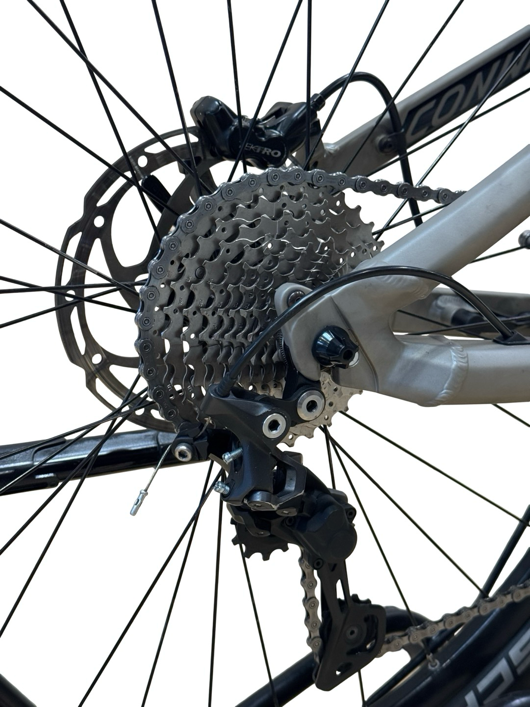 Conway Cairon X 300 E-Bike Refurbished Gebruikte fiets 