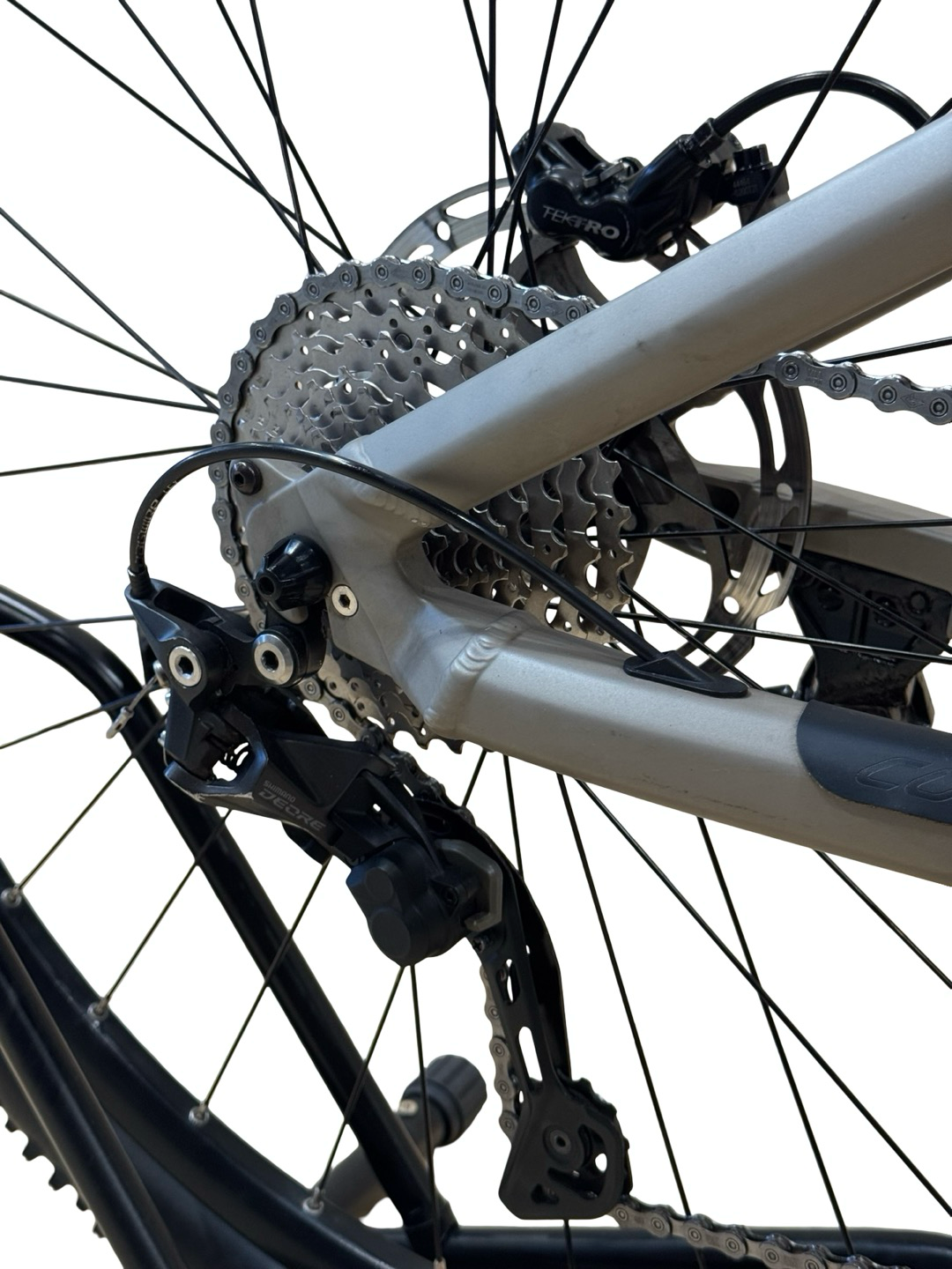 Conway Cairon X 300 E-Bike Refurbished Gebruikte fiets 