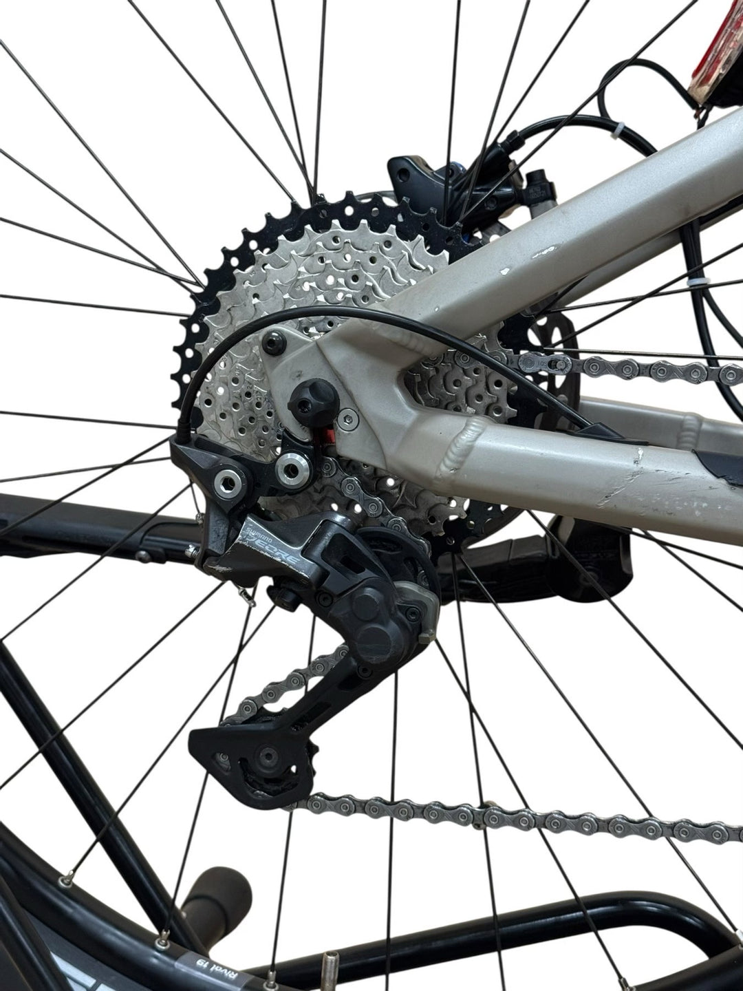 Conway Cairon X 300 E-Bike Refurbished Gebruikte fiets