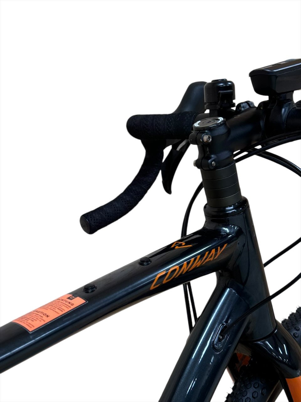 Conway GRV 6.0 28 Zoll Gravelbike – H&B Exclusive