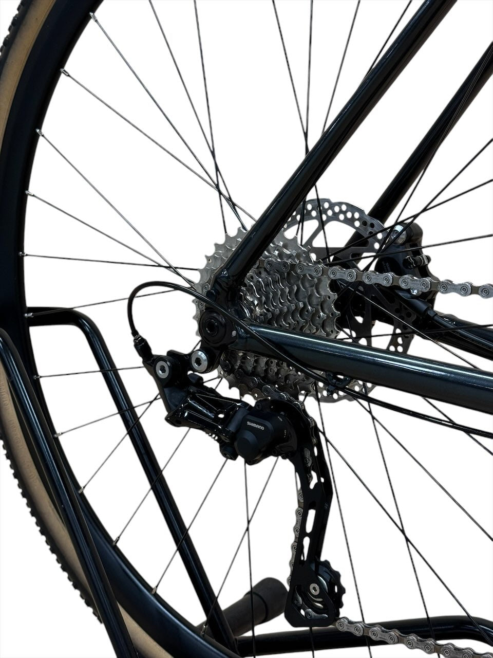 Conway GRV 6.0 28 inch Gravel bike – H&B Exclusive