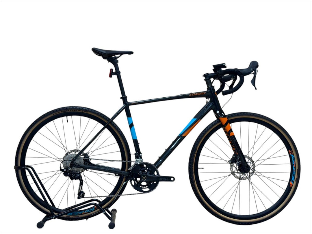 conway fahrrad 28 zoll Conway GRV 6.0 28 Zoll Gravelbike – H&B Exclusive